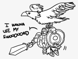 Lost In The Disney Castle The Most Wonderful Castle - Dark Souls 2 Pursuer Bird #1925013