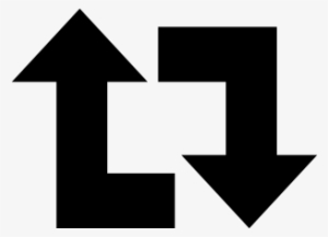 Retweet Icon Png Vector - Retweet Icon White Png - Free Transparent PNG ...