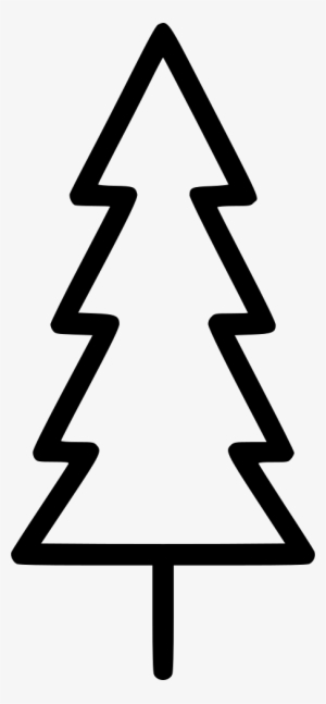 Small Pine Christmas Tree - Christmas Card Design Office #1925111