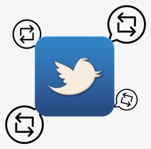 Twitter For Mac Icon #1925216