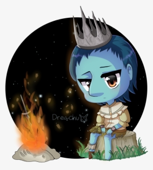 Dark Souls Clipart Chibi - Souls #1925217