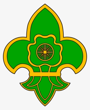 The Bharat Scouts And Guides Girl Scout Logo, Boy Scouts, - Scout And Guide Logo #1925300