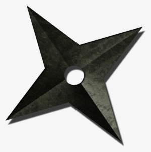 Shuriken - Shuriken Png #1925330