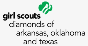Girl Scouts-diamonds Of Arkansas, Oklahoma And Texas - Girl Scouts Of Texas Oklahoma Plains #1925404