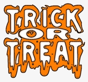 Clipart Stock Trick Png Image Mart - Trick Or Treat Png #1925406