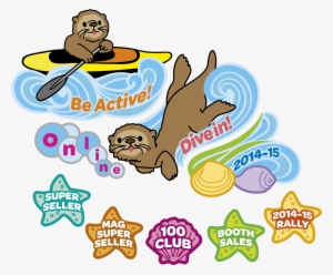 Free Stock Untitled Document All Fit Together Patches - Girl Scouts 2014 Cookie Patches #1925463