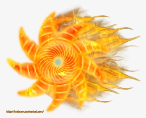 Toku Arson Shuriken - Rasengan Shuriken Png #1925465