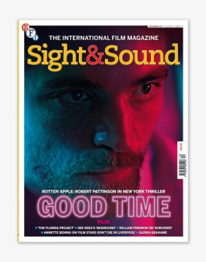 “the Safdies Make Movies Set In The Particular New - Sight And Sound Magazine 2018 #1925512