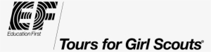 For Girl Scouts - Ef Educational Tours Logo #1925513
