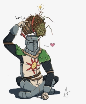 Dark Souls Thread - Solaire Of Astora Fan Art #1925546
