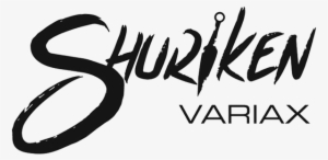 Logo Shuriken Variax - Variax Shuriken Logo #1925644