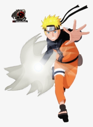 Naruto Uzumaki Rasen Shuriken Render By Alexisaguirrez - Naruto Shippuden Naruto Rasen Shuriken #1925711