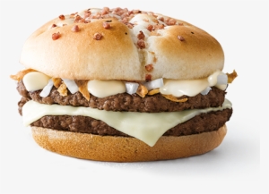 Double Cheese & Onions - Double Cheese And Onion Mcdonald's #1925815