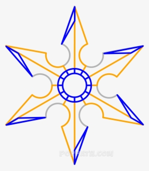 Weapons Shuriken 5 - Shuriken #1925816