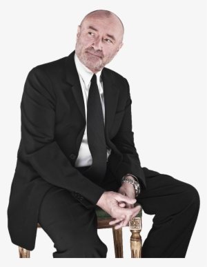 Phil Collins Tribute Show - Phil Collins Png Transp #1925839