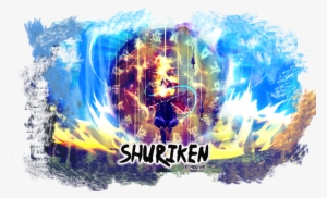 Rgafwpf - Shuriken #1925908