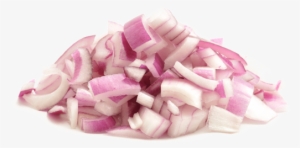 Jpg Transparent Library Diced Red - Onion Diced #1925934