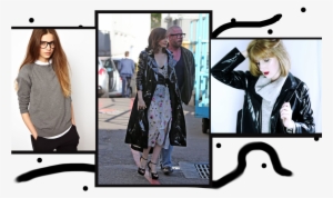 Outfits Lily Collins Dresss Source - London #1926042