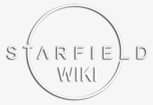 Starfield Wiki Logo Large - Circle #1926132