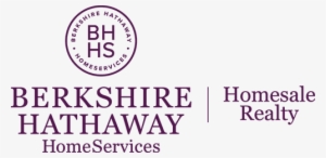 Berkshire Hathaway Homeservices And The Berkshire Hathaway - Berkshire Hathaway Homeservices Homesale Realty Logo #1926189