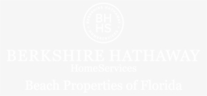 Berkshire Hathaway Homeservices And The Berkshire Hathaway - Johns Hopkins Logo White #1926215