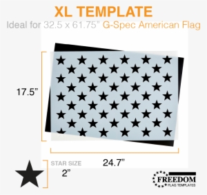 American Flag 50 Star Field - Good Housekeeping Seal #1926235