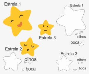 Molde Chuva De Amor Eva - Moon Clipart #1926304