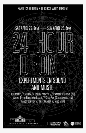 Saturday, April 25th - Poster #1926363