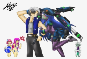 Imposible Amor Iii Abixtrevor Metalslugattack By Allexxiss-dbhwwvq - Metal Slug Attack Amber #1926467