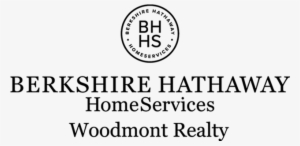 Berkshire Hathaway Homeservices Woodmont Realty - Berkshire Hathaway Parks & Weisberg Logo #1926535