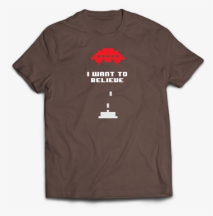 Space Invaders - Royal Blue With Black Letters #1926599