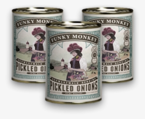 The Ultimate Pickled Onions - Pickled Onion #1926621