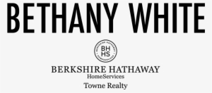 Berkshire Hathaway Homeservices Towne Realty - Get Smart Content Logo #1926665