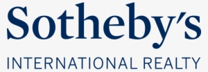 Sotheby's International Realty - Sothebys International Realty #1926682