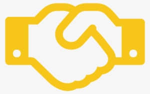 Build Cu Stomer Confidence And Trust - Icon Fa Fa Handshake #1926685