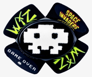 Space Invaders - Space Invaders Badges Button Badge #1926702