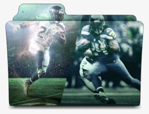 Marshawn Lynch Png Download - Marshawn Lynch #1926936