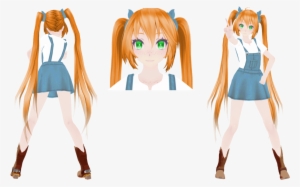 Mmd Tda Country Girl Miku Dl By Kittynekkyo-d98errh - Mikumikudance #1926971