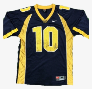 Marshawn Lynch Vintage California Bears Cal Jersey - California Golden Bears Football #1926989