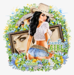 Annie/country Girl Spring - Girl #1927107