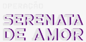 Operação Serenata De Amor #1927108