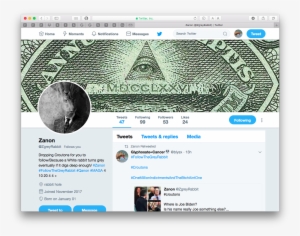 Mr Maga 🇺🇸, Truthglow, #1927172