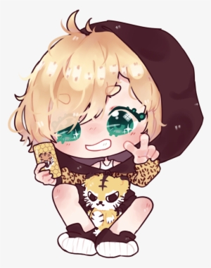 Tired Bat @ In A Chuuya Mood 🦇 @batsouppe - Cartoon #1927197