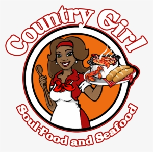 Country Girl Soulfood And Seafood - Seafood #1927201