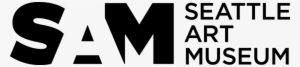 Seattle Art Museum Logo #1927231