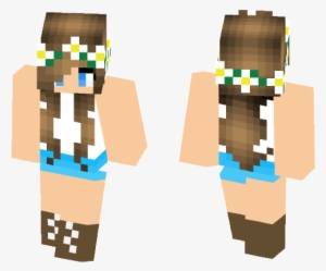 Cute Country Girl - Minecraft #1927285