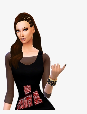 In Her Spare Time She Likes To Paint And Draw Clarissa - Girl #1927377