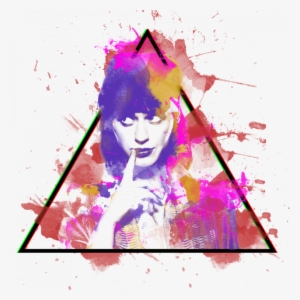 Katy Perry - Katy Perry Aquarela #1927380