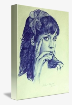 Katy Perry Pen By - Drawing #1927476