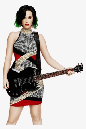 Guitar Dress Katy Perry - Katy Perry #1927608